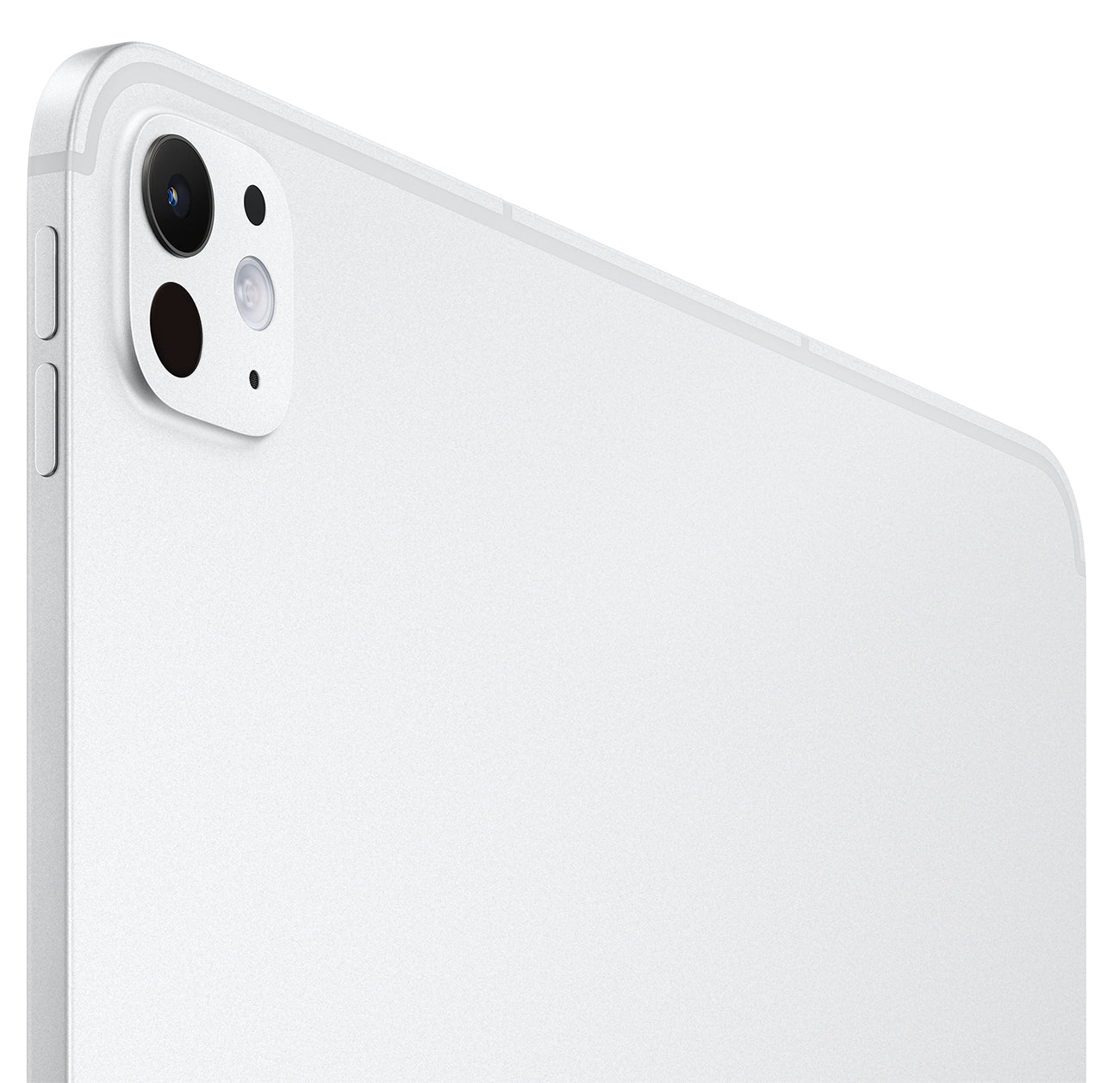 13-inch iPad Pro (M5) Wi-Fi 2TB with nano-texture glass - Silver